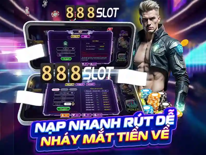 Khám Phá 888slot: Sàn casino slot trực tuyến hàng đầu