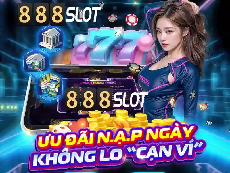 Các tính năng nổi bật của 888slot