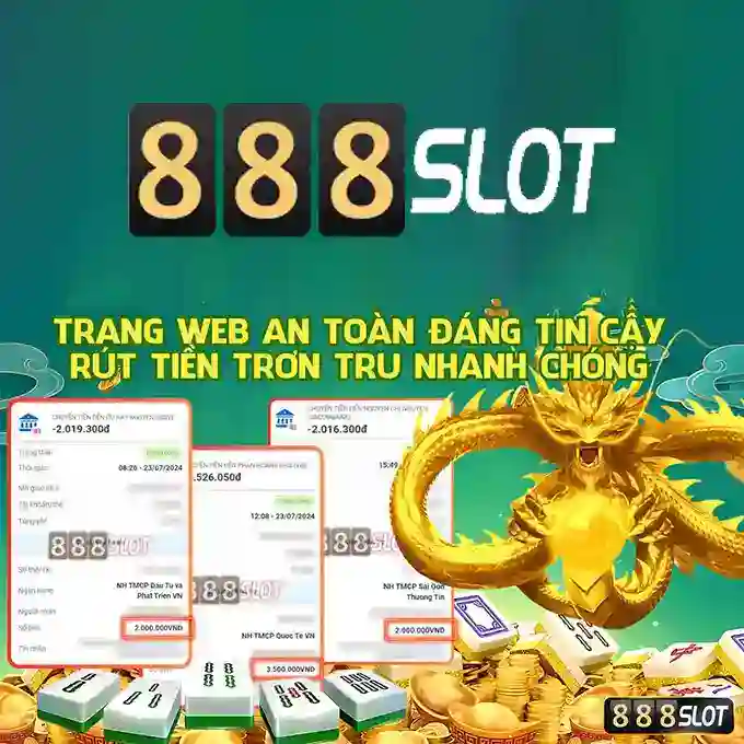 ewallet slot 888: Trải nghiệm đẳng cấp và an toàn