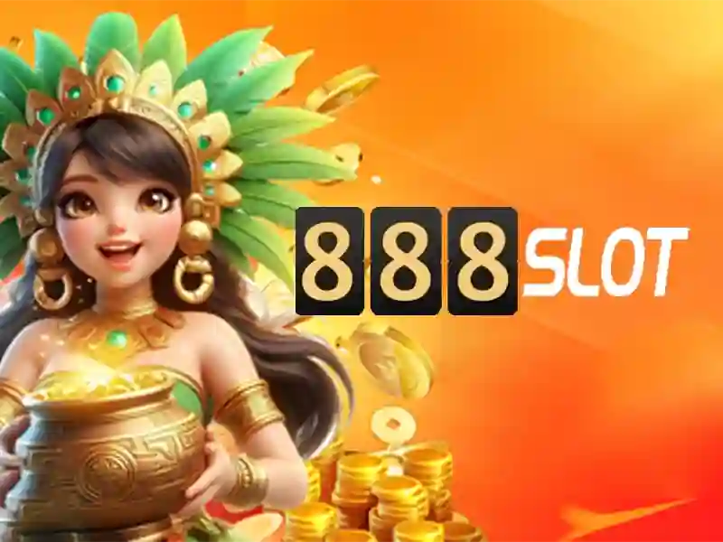 888slot: Nền tảng casino trực tuyến uy tín và tiện ích