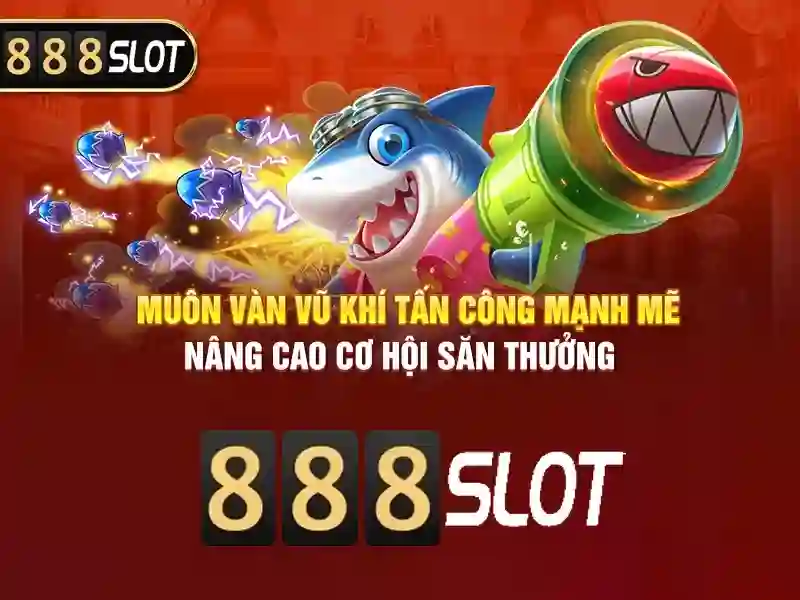 888slot - Đánh giá tổng quan cho người chơi Việt