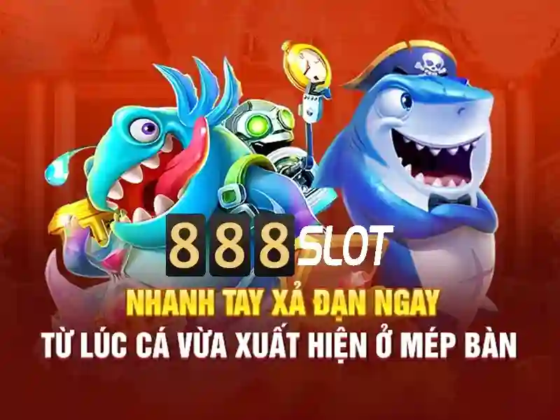 888Slot: Đánh giá tổng quan về casino slot trực tuyến