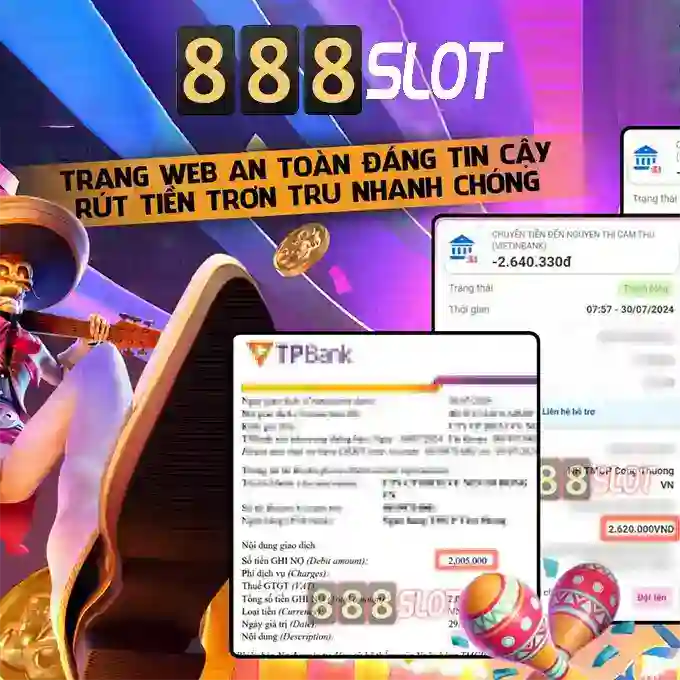 888slot - Đánh giá nền tảng casino trực tuyến hàng đầu