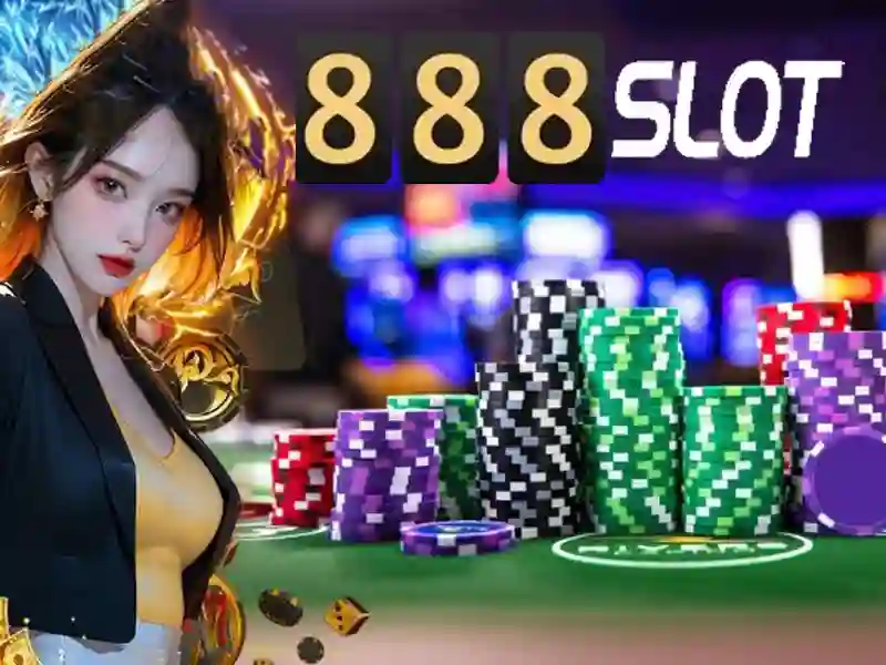 888slot: Trò chơi slot trực tuyến phổ biến tại Việt Nam