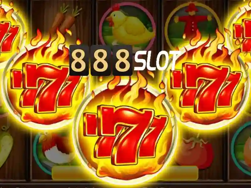 Slot game 888slot – Trải nghiệm đỉnh cao giải trí trực tuyến