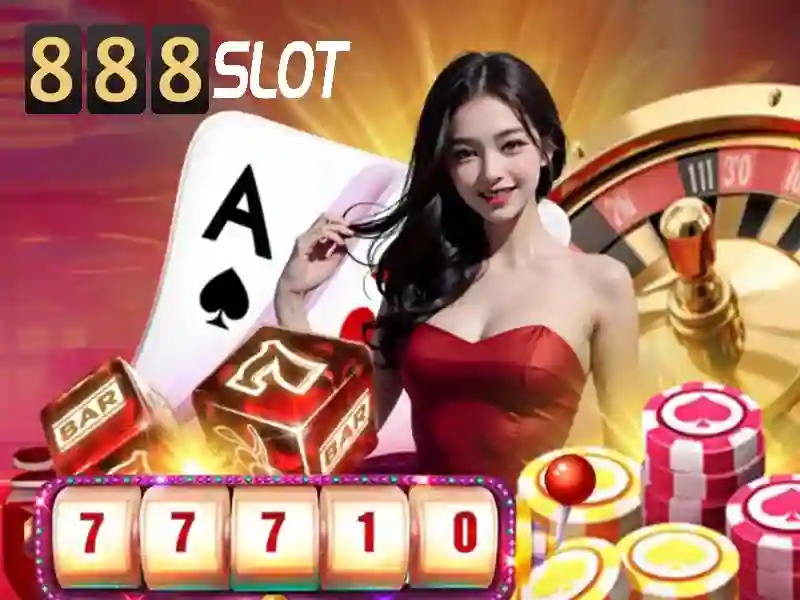 888slot - Nền tảng cá cược trực tuyến nổi bật