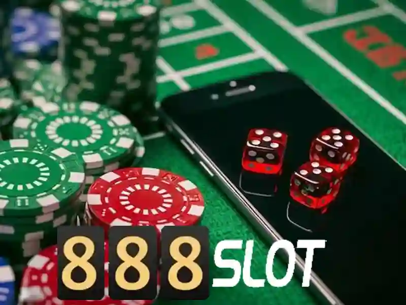Slot game 888slot – Trải nghiệm đỉnh cao giải trí trực tuyến