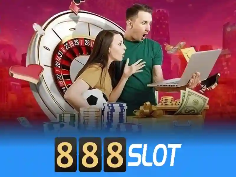 888Slot - Nền tảng slot trực tuyến hàng đầu tại Việt Nam