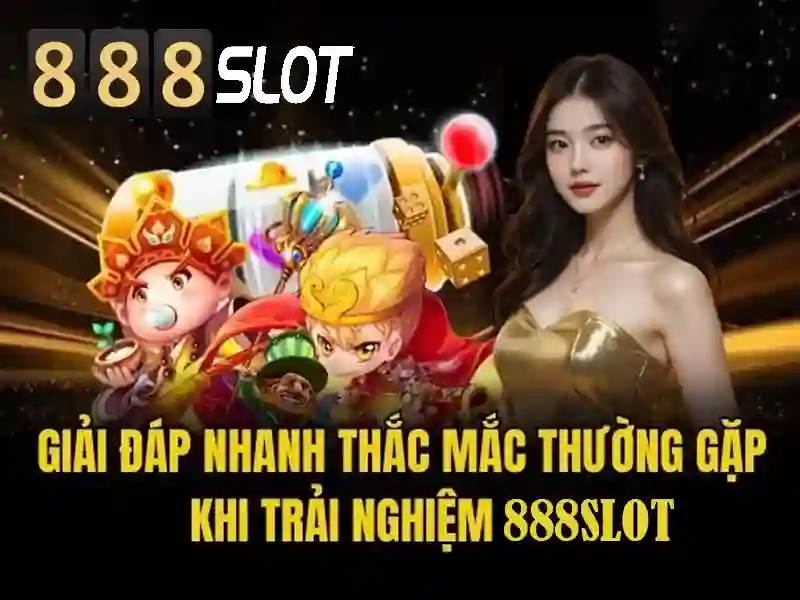 888slot – Nền tảng casino trực tuyến hàng đầu