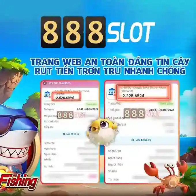 888 vip bet slot: Đỉnh cao trải nghiệm cược online