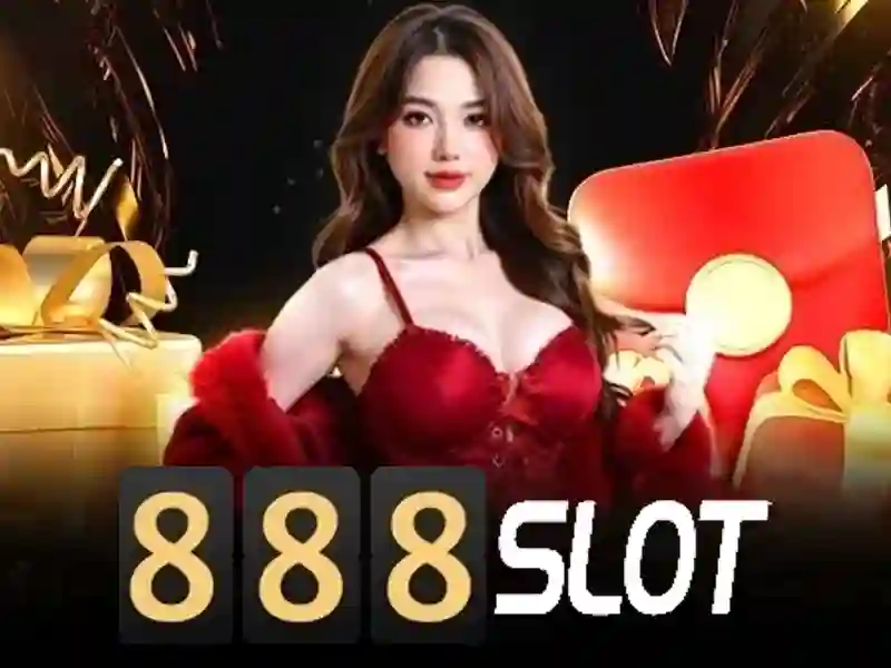 888slot - Trải nghiệm casino trực tuyến và slot machine hàng đầu