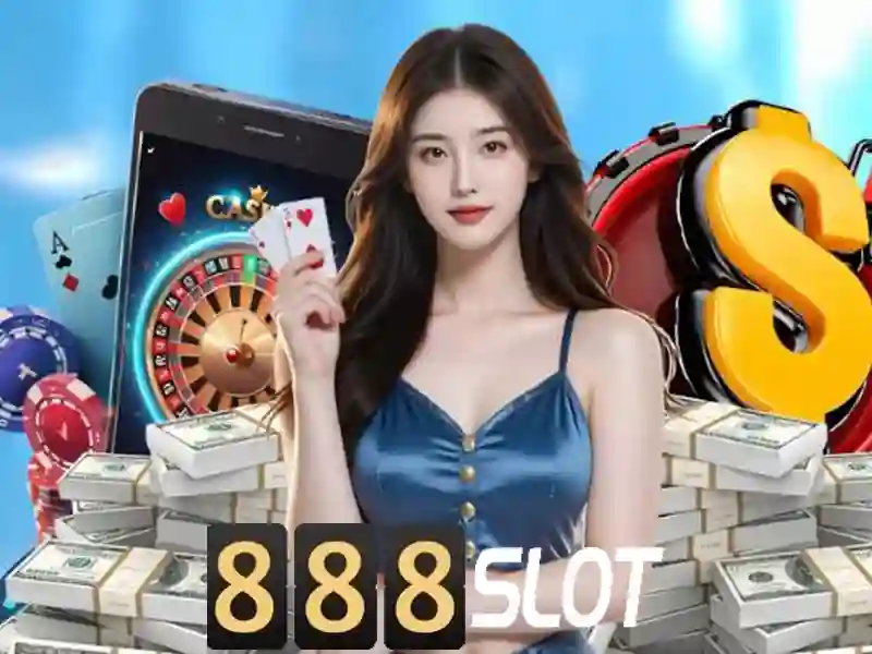 888slot: Đánh giá nền tảng quay số trực tuyến phổ biến