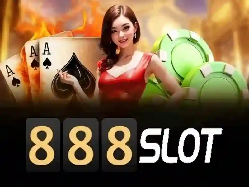 888slot — Trải nghiệm casino trực tuyến hàng đầu