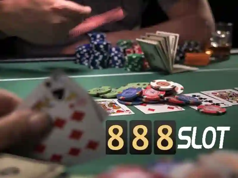 888slot: Đánh giá nền tảng chơi slot trực tuyến