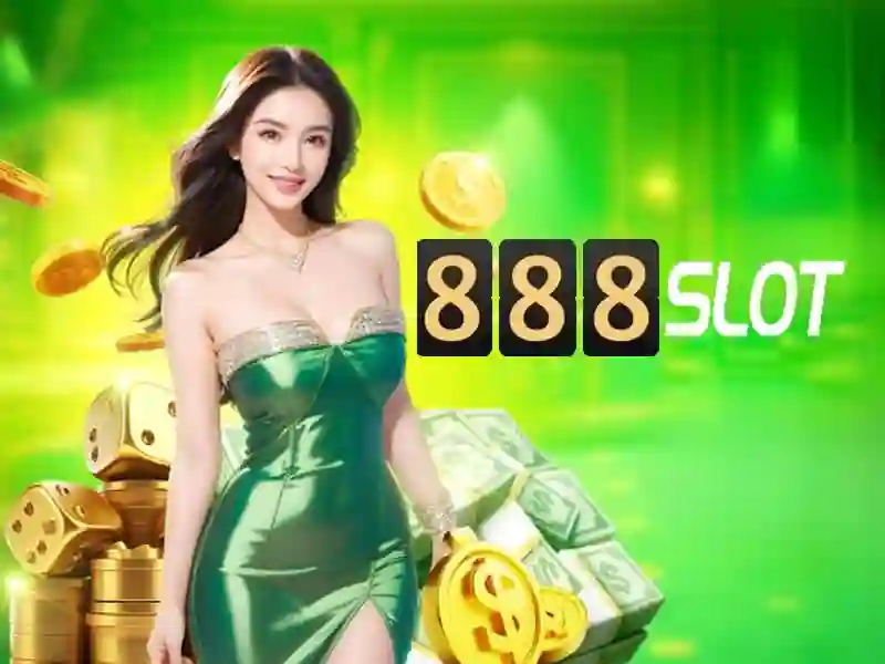 888slot - Trải nghiệm casino slot trực tuyến tuyệt vời