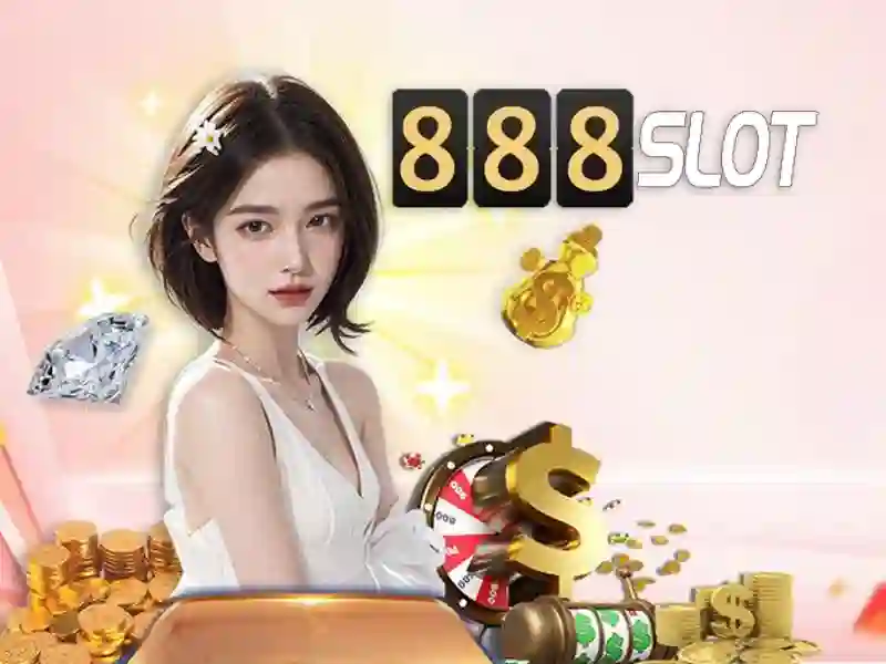 888slot – Trải nghiệm chơi slot trực tuyến nổi bật