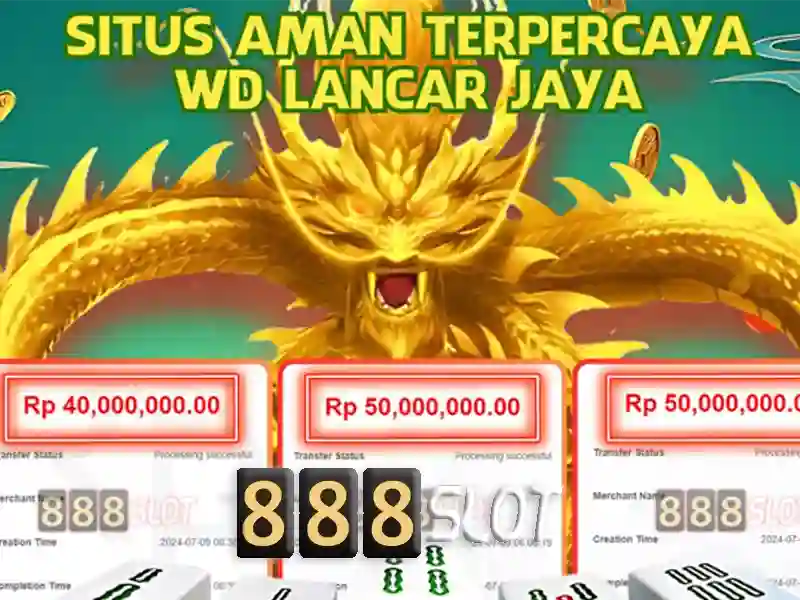 888slot - Nền tảng đánh bạc trực tuyến đáng tin cậy