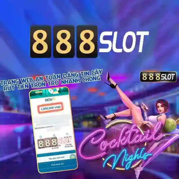 888 casino slot games: Trải nghiệm đỉnh cao và hướng dẫn