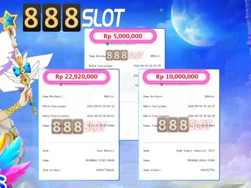 888slot: Nền tảng casino trực tuyến nổi bật