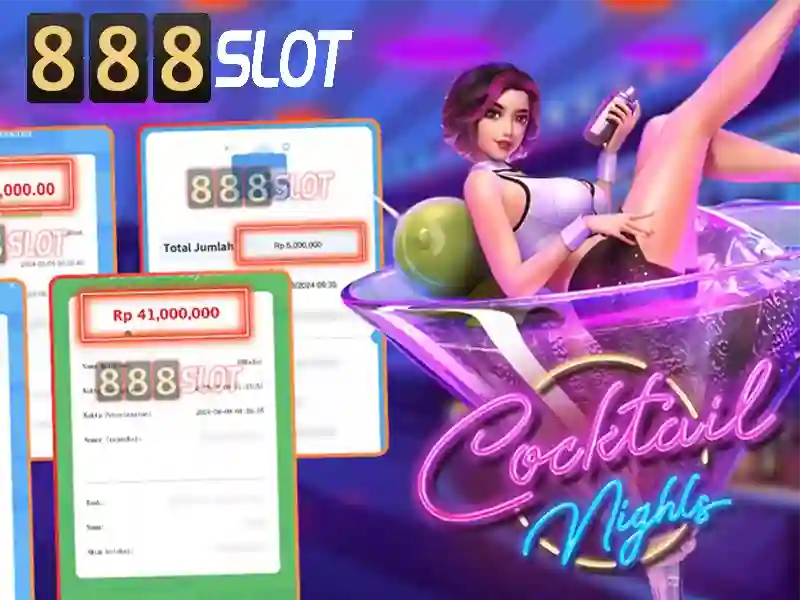 spin slot 888 – Câu chuyện thương hiệu và trải nghiệm đỉnh cao