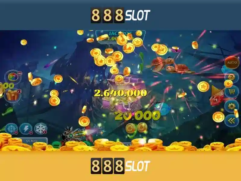 888slot: Nền tảng slot trực tuyến nổi bật trên thị trường