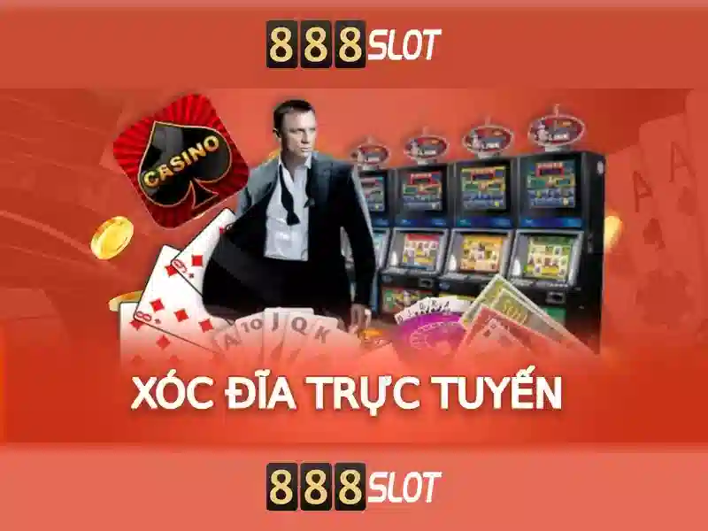 Khám Phá 888slot: Sàn casino slot trực tuyến hàng đầu