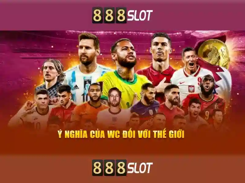 Trò chơi slots tại 888slot