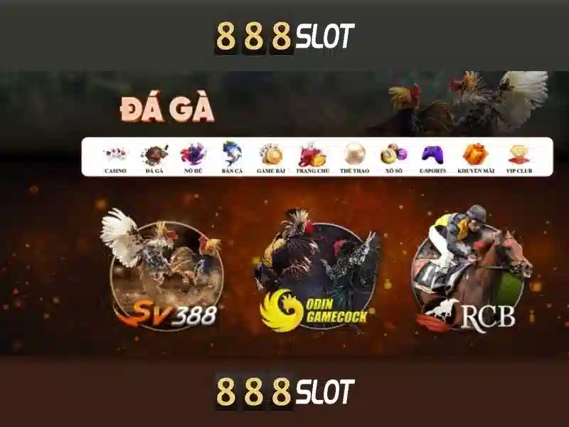 Tại sao chọn 888slot
