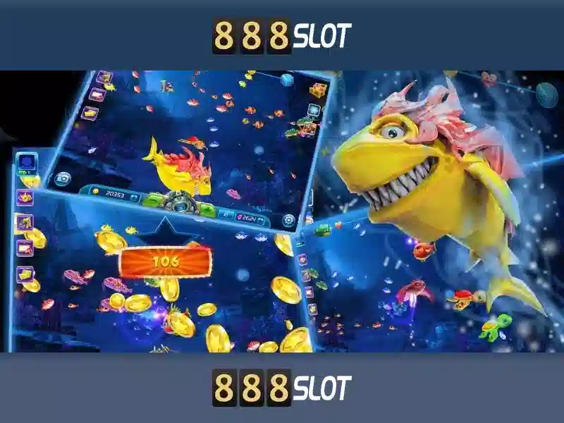 Khám Phá 888slot: Sàn casino slot trực tuyến hàng đầu