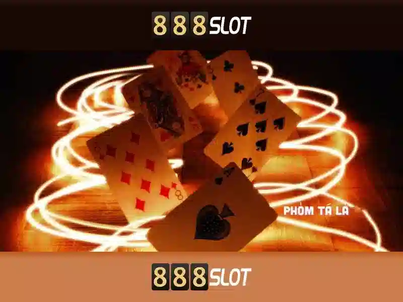 888slot: Trải nghiệm chơi slot trực tuyến an toàn và thú vị