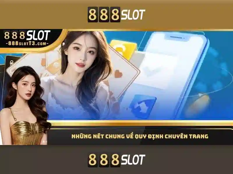 Cac tro choi slot pho bien tai 888slot