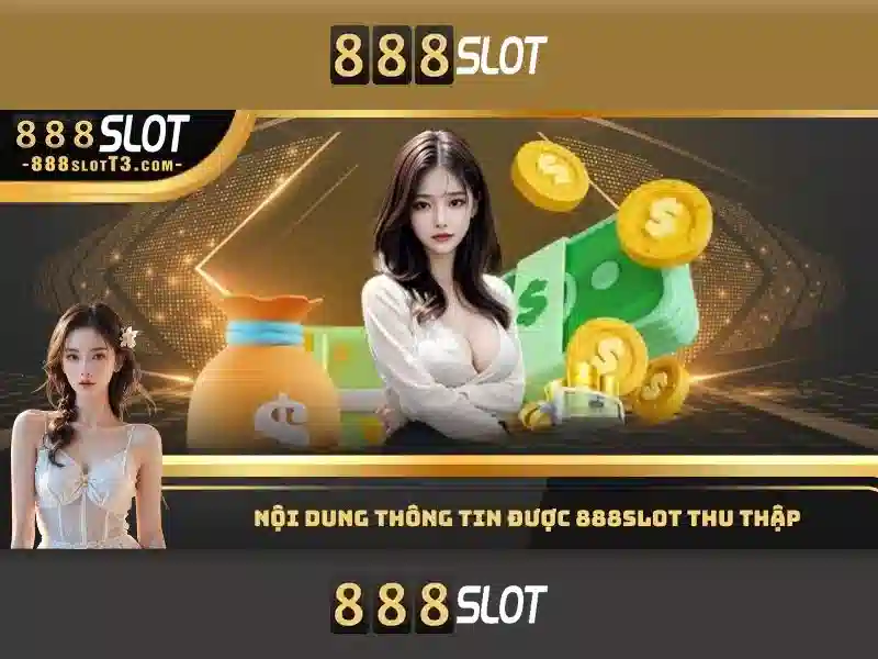 888slot: Nền tảng chơi slot trực tuyến hàng đầu