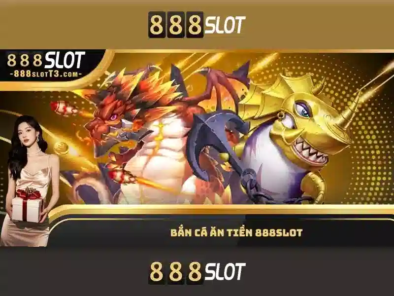 Khám phá 888slot: Nền tảng trò chơi slot trực tuyến hàng đầu