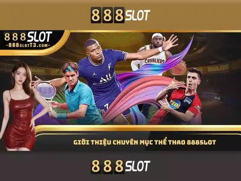 888slot: Nền tảng slot trực tuyến hàng đầu