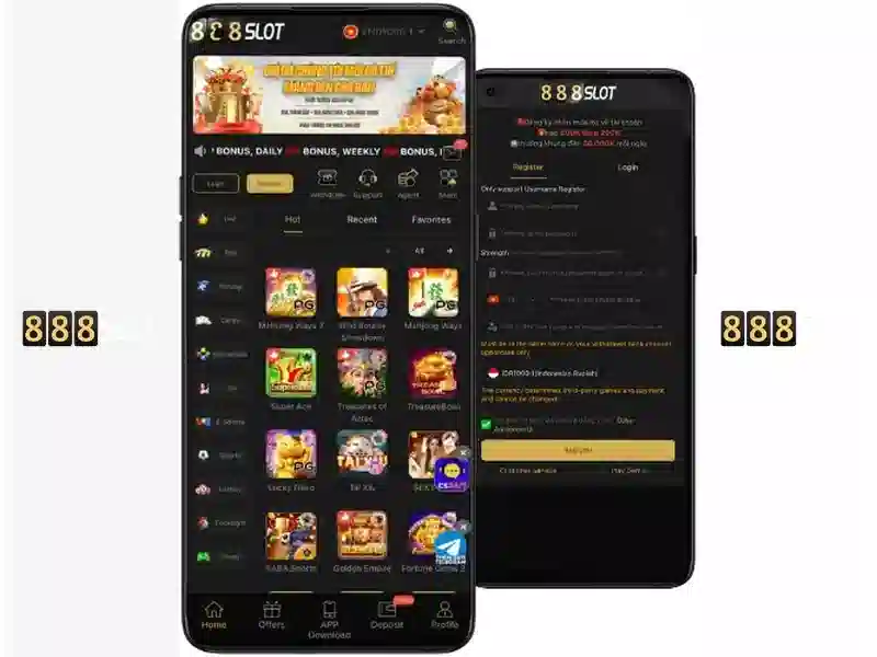 Giới thiệu về 888slot