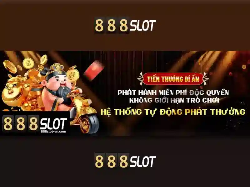 888slot - nền tảng slot trực tuyến uy tín tại Việt Nam