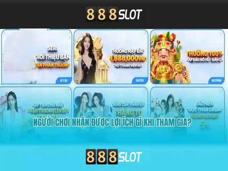 888Slot: Nền tảng trò chơi slot trực tuyến đáng tin cậy