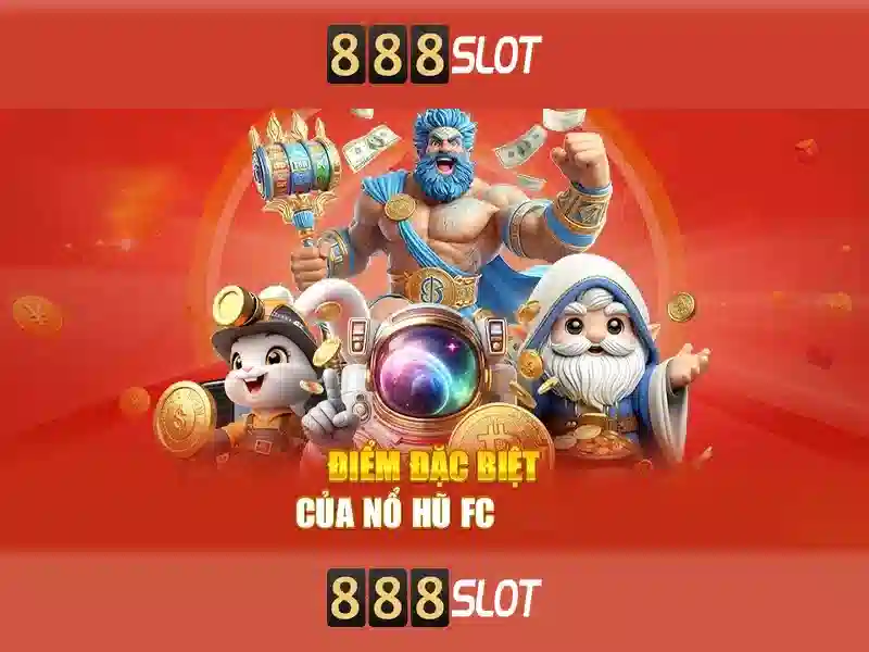 888Slot – Đánh giá nền tảng casino slots trực tuyến