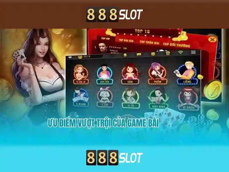 888slot - Nền tảng casino trực tuyến hàng đầu tại Việt Nam