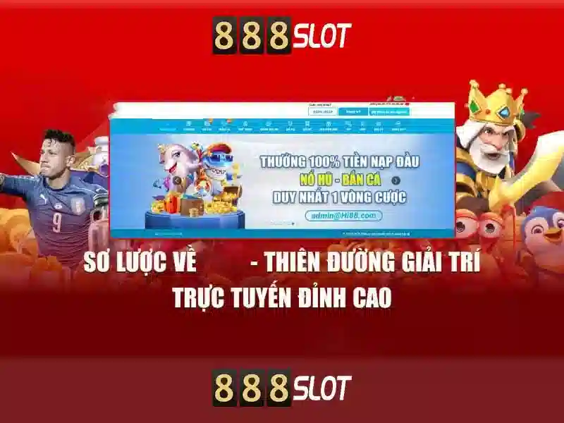 888slot - Trải nghiệm cá cược slot trực tuyến hàng đầu