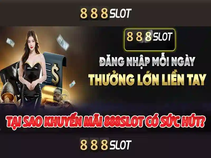 888slot là gì?