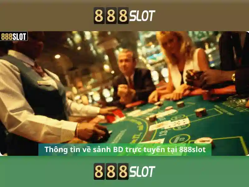 Situs judi slot 888: Khám phá nền tảng uy tín 888slot