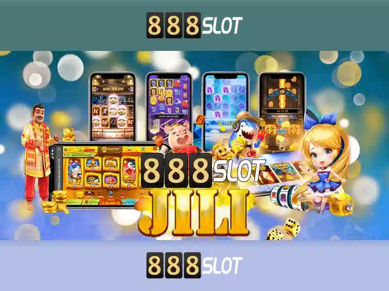 888slot - nền tảng slot trực tuyến hàng đầu