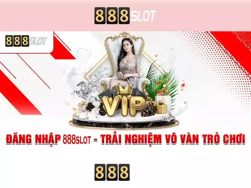 888Slot: Đánh giá nền tảng slot trực tuyến hàng đầu
