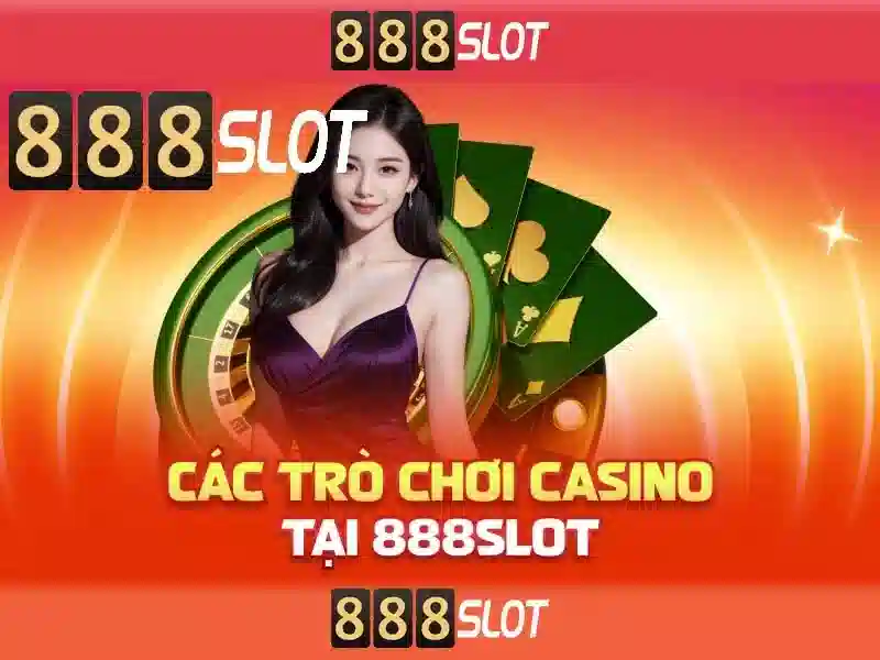 888slot: Cổng trò chơi slots và đánh giá tổng quan
