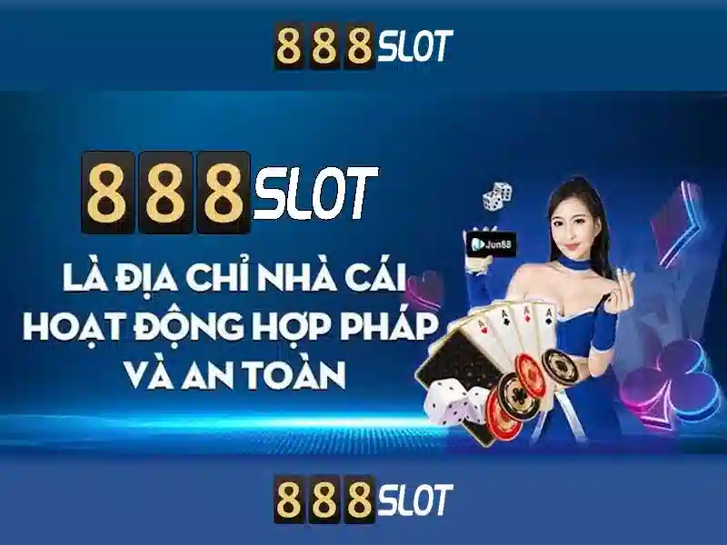 888slot: Tổng quan về nền tảng chơi slot trực tuyến