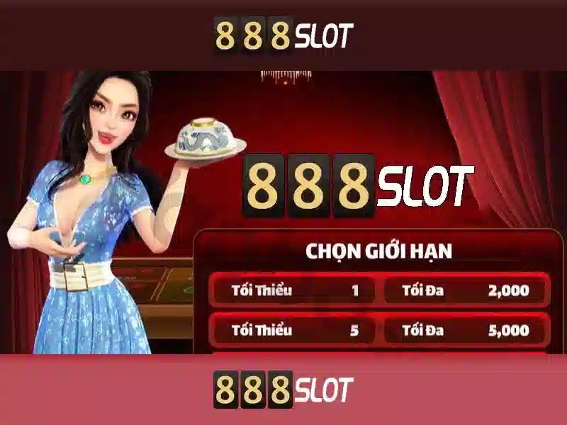 888slot: Đánh giá và Trải nghiệm chơi slot trực tuyến