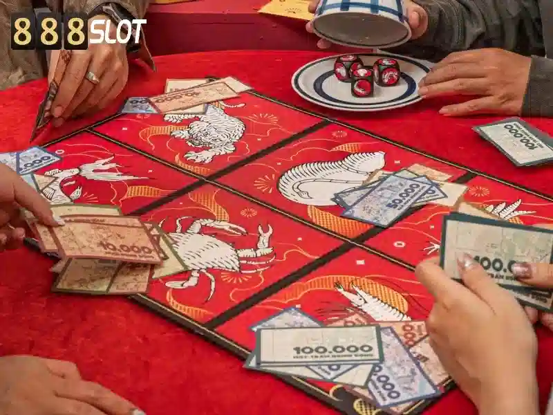 Trò chơi tại 888slot