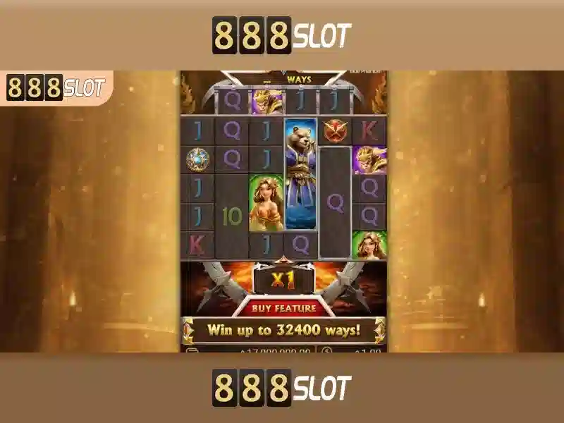 Danh mục trò chơi và slot nổi bật