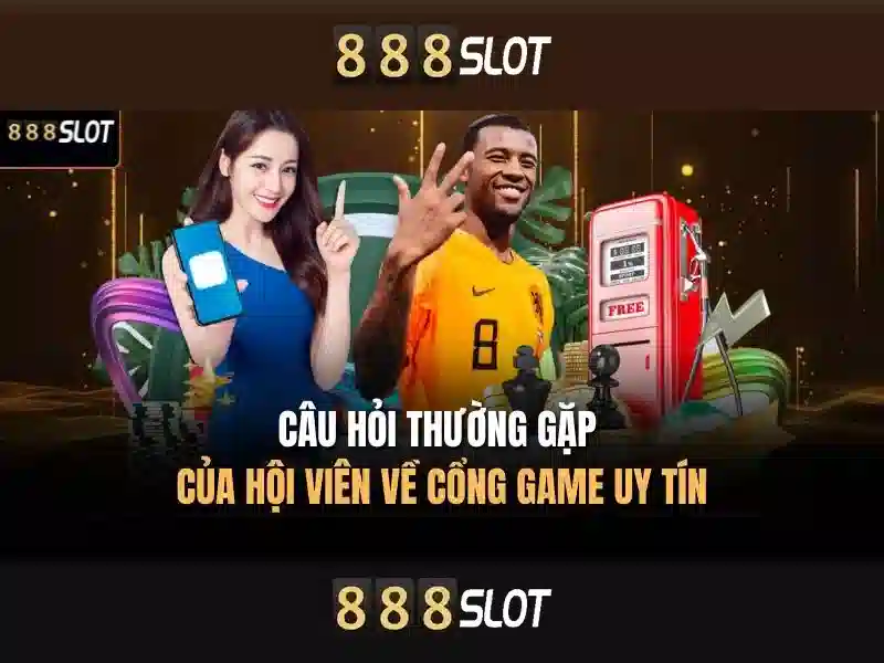 Situs judi slot 888: Khám phá nền tảng uy tín 888slot